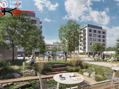 Sale apartment 2+KK Kralupy nad Vltavou č. 6