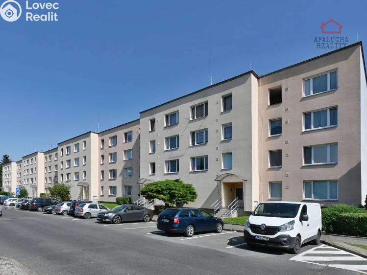 Pronájem bytu 1+1 Kutná Hora, Ortenova 75 č. 1