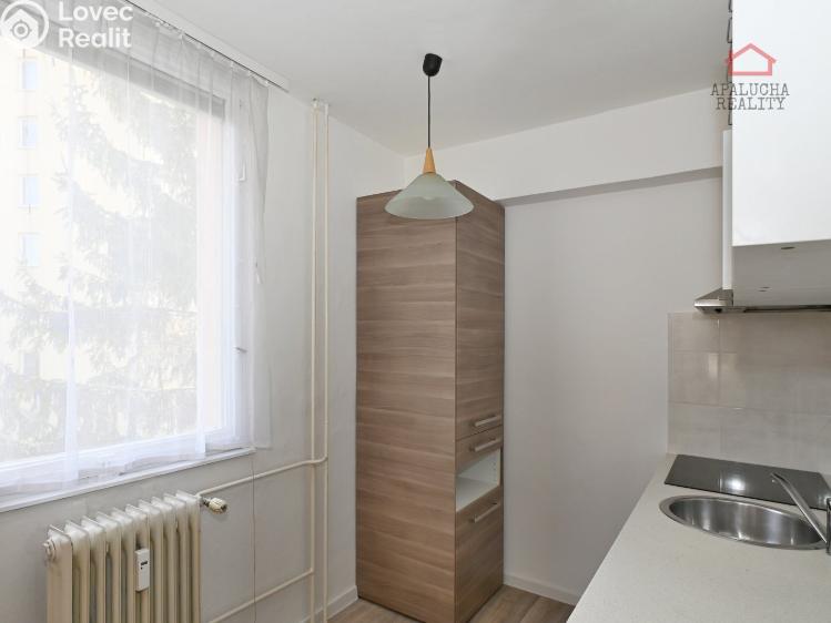 Pronájem bytu 1+1 Kutná Hora, Ortenova 75 č. 5