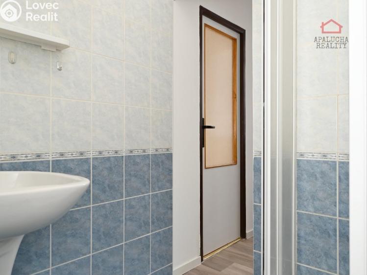 Pronájem bytu 1+1 Kutná Hora, Ortenova 75 č. 9