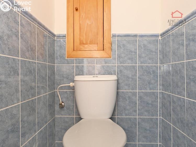 Pronájem bytu 1+1 Kutná Hora, Ortenova 75 č. 10