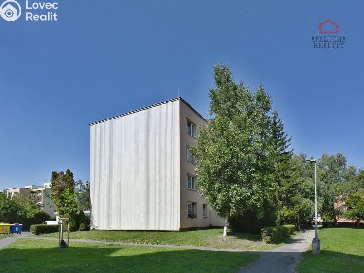 Pronájem bytu 1+1 Kutná Hora, Ortenova 75 č. 12