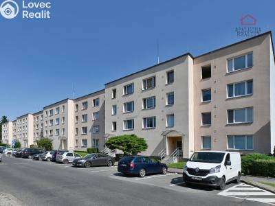 Rent apartment 1+1 Kutná Hora, Ortenova 75 č. 1