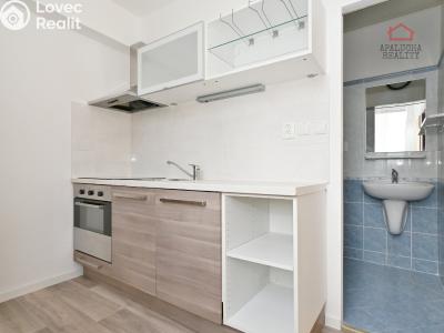 Rent apartment 1+1 Kutná Hora, Ortenova 75 č. 2