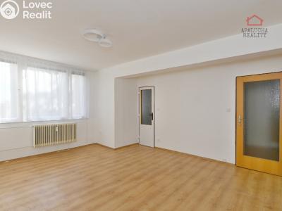 Rent apartment 1+1 Kutná Hora, Ortenova 75 č. 3
