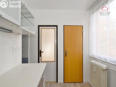 Rent apartment 1+1 Kutná Hora, Ortenova 75 č. 4