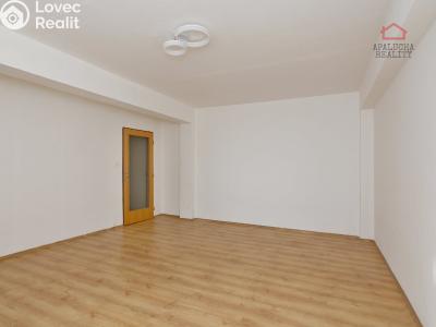 Rent apartment 1+1 Kutná Hora, Ortenova 75 č. 6