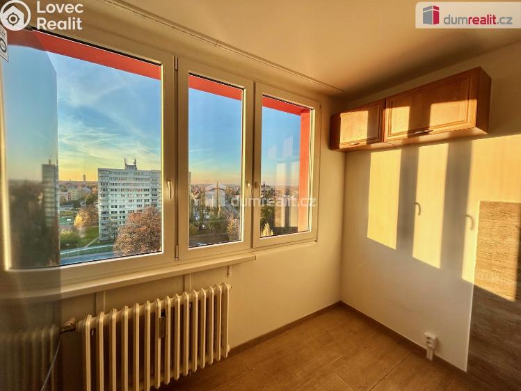 Pronájem bytu 2+1 Kolín, Seifertova č. 5