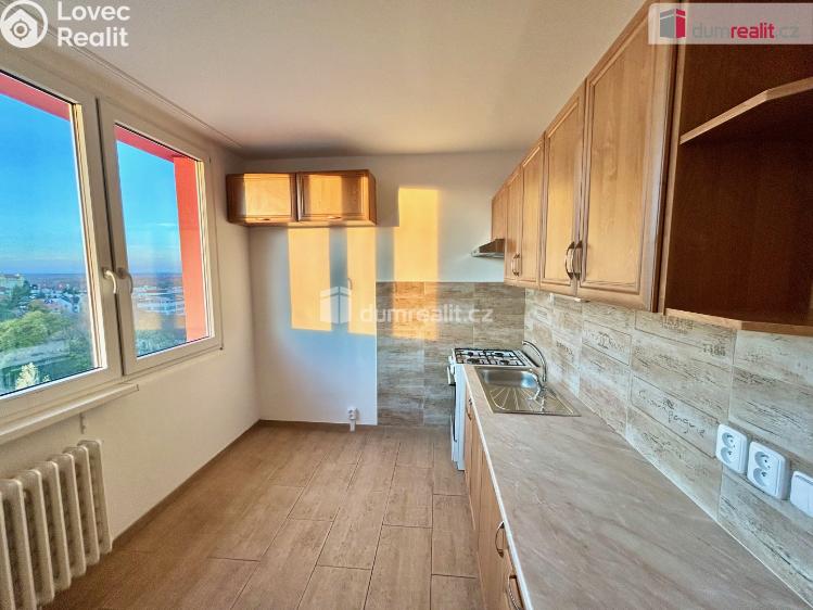 Pronájem bytu 2+1 Kolín, Seifertova č. 7