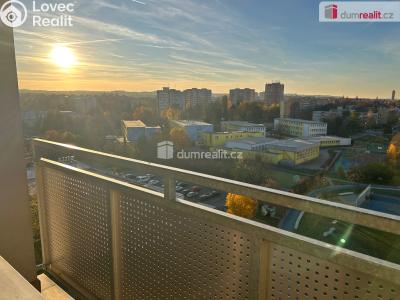 Rent apartment 2+1 Kolín, Seifertova č. 1