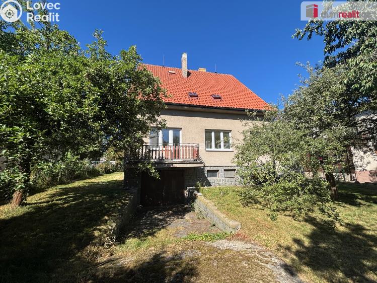 Prodej rodinného domu Dolní Kralovice, Přísecká č. 2