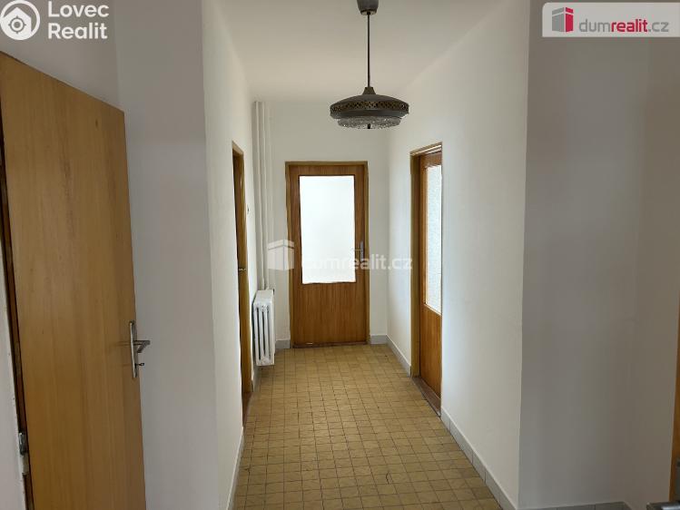 Prodej rodinného domu Dolní Kralovice, Přísecká č. 8