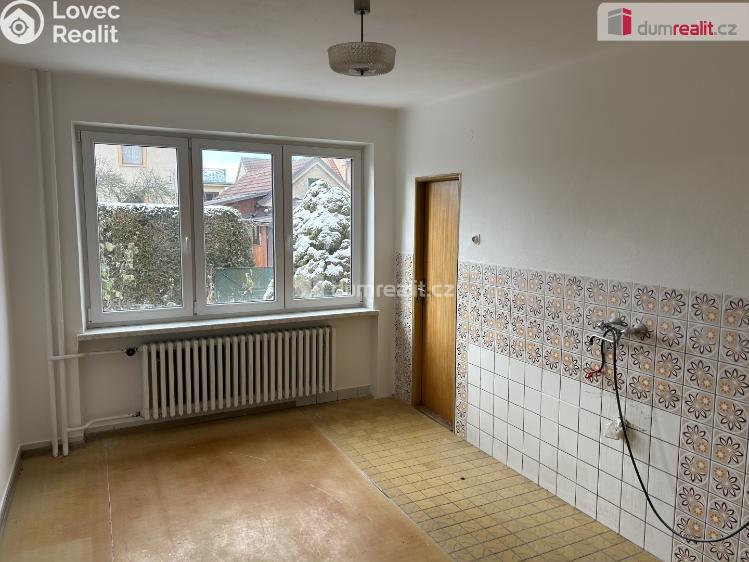 Prodej rodinného domu Dolní Kralovice, Přísecká č. 10