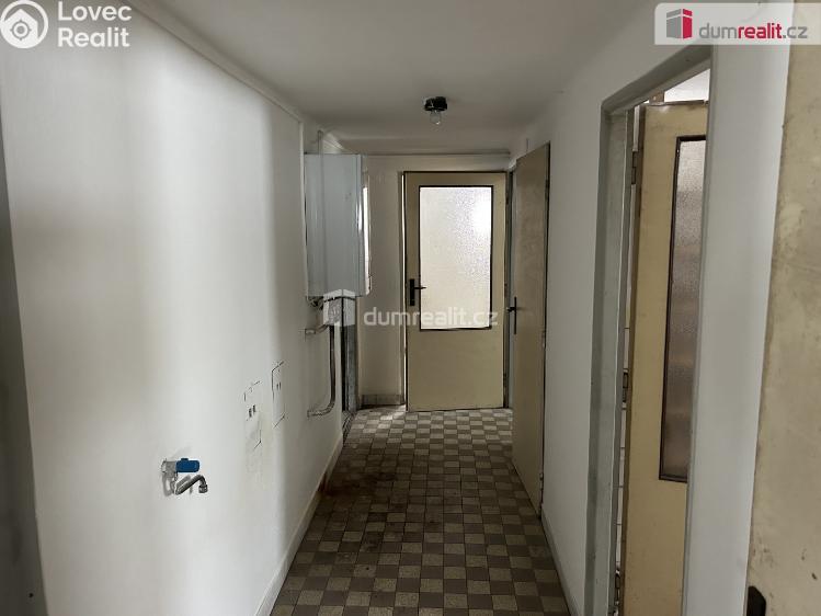 Prodej rodinného domu Dolní Kralovice, Přísecká č. 11