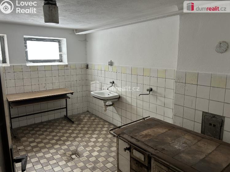 Prodej rodinného domu Dolní Kralovice, Přísecká č. 12