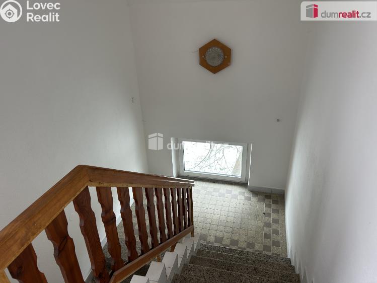 Prodej rodinného domu Dolní Kralovice, Přísecká č. 18