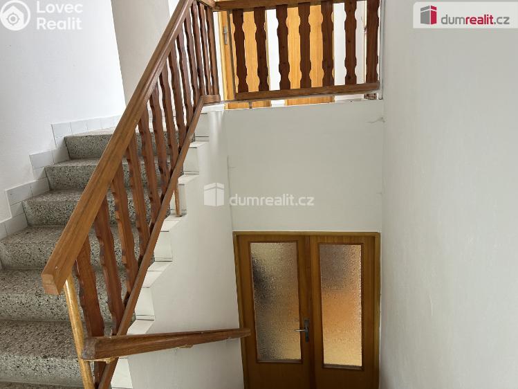 Prodej rodinného domu Dolní Kralovice, Přísecká č. 19