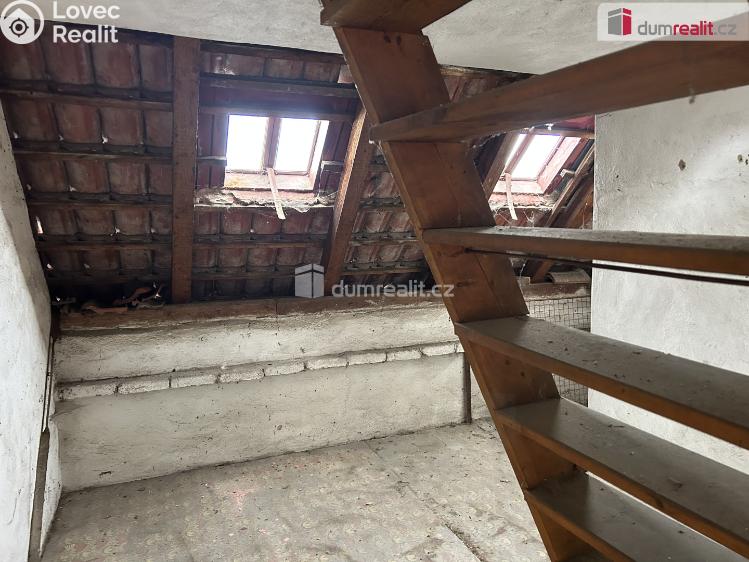 Prodej rodinného domu Dolní Kralovice, Přísecká č. 22