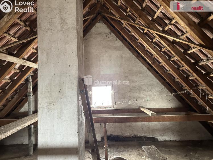 Prodej rodinného domu Dolní Kralovice, Přísecká č. 26