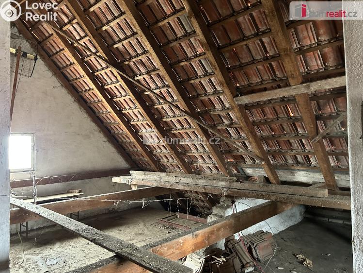 Prodej rodinného domu Dolní Kralovice, Přísecká č. 27