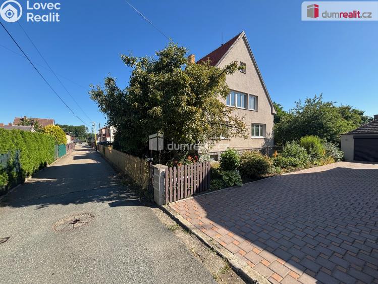 Prodej rodinného domu Dolní Kralovice, Přísecká č. 28