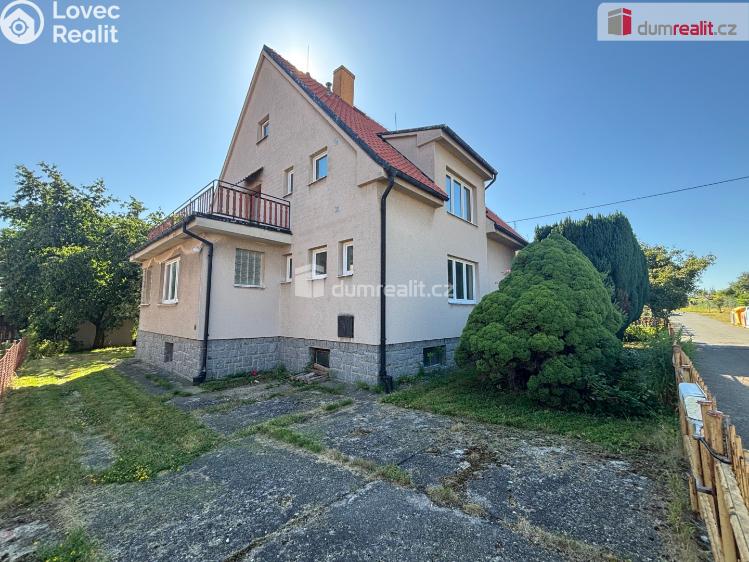 Prodej rodinného domu Dolní Kralovice, Přísecká č. 30