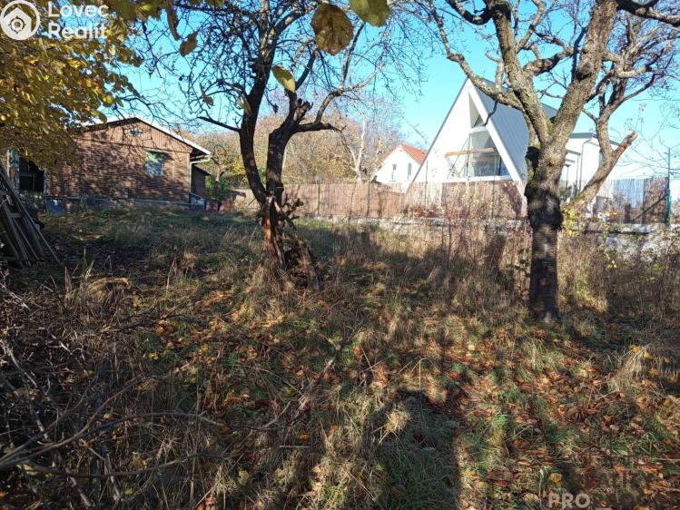 Prodej chaty Kamenice, Višňovka II č. 9