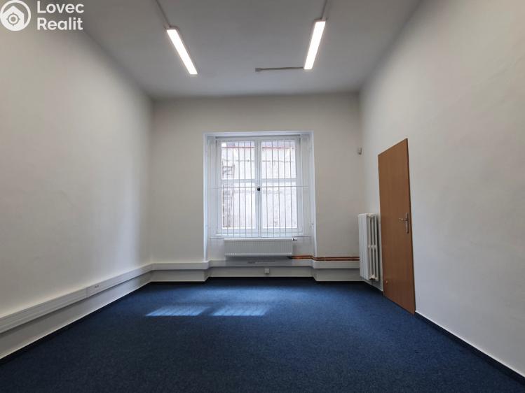 Pronájem obchodního prostoru Praha, Podolská č. 3