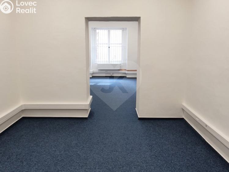 Pronájem obchodního prostoru Praha, Podolská č. 5