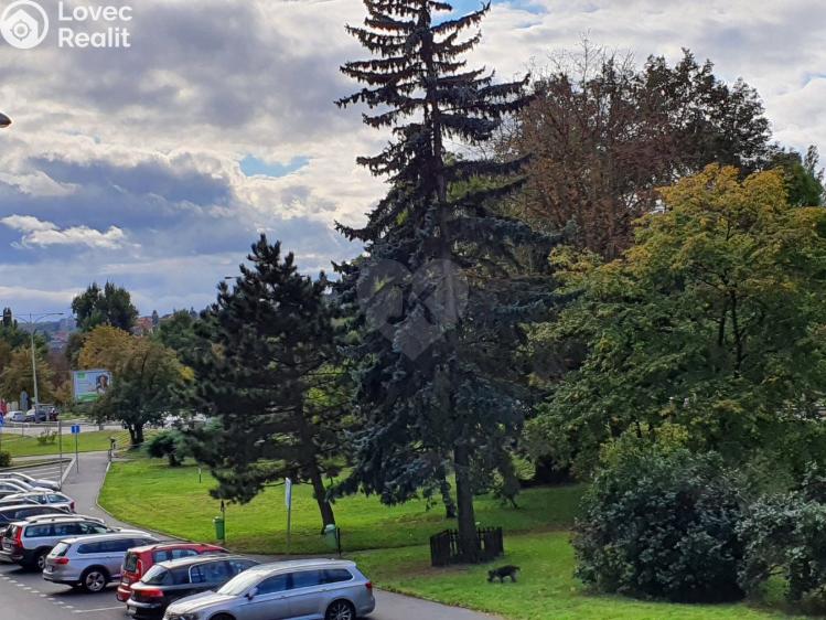 Pronájem obchodního prostoru Praha, Podolská č. 9