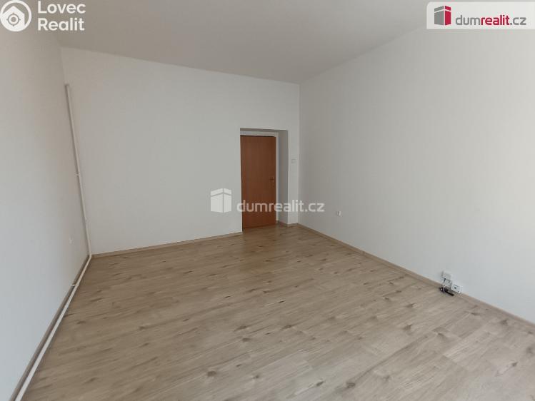 Pronájem bytu 1+1 Děčín, Lipová č. 2