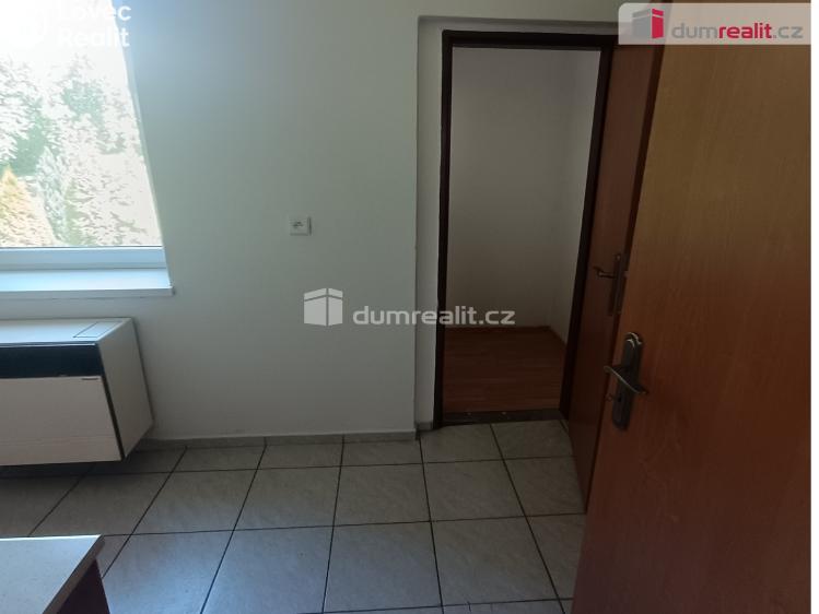 Pronájem bytu 1+1 Děčín, Lipová č. 5