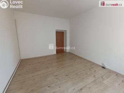 Pronájem bytu 1+1 Děčín, Lipová č. 2