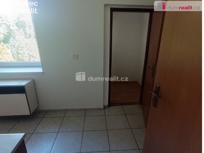 Pronájem bytu 1+1 Děčín, Lipová č. 5