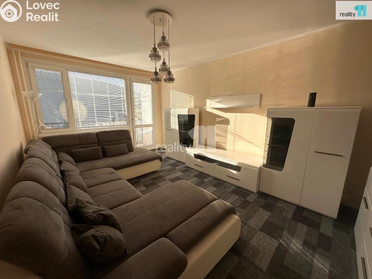 Pronájem bytu 3+1 Děčín, Nálepkova č. 2