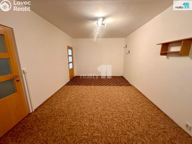 Pronájem bytu 3+1 Děčín, Nálepkova č. 7