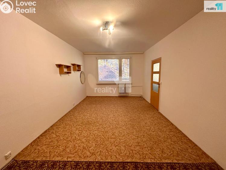 Pronájem bytu 3+1 Děčín, Nálepkova č. 8