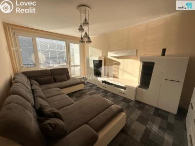 Pronájem bytu 3+1 Děčín, Nálepkova č. 2