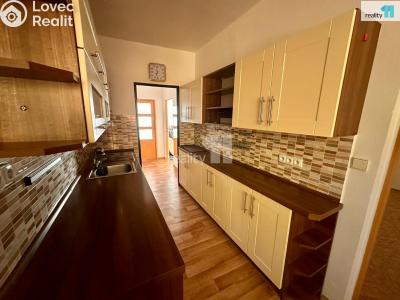 Pronájem bytu 3+1 Děčín, Nálepkova č. 3