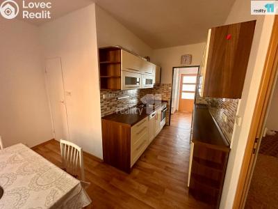 Pronájem bytu 3+1 Děčín, Nálepkova č. 4