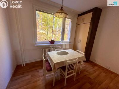 Pronájem bytu 3+1 Děčín, Nálepkova č. 5