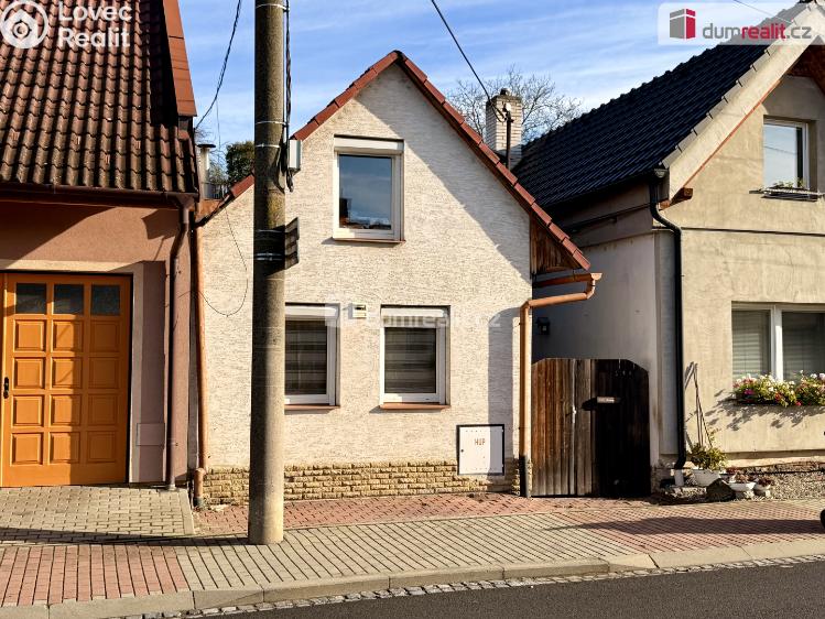 Prodej rodinného domu Boršice č. 1