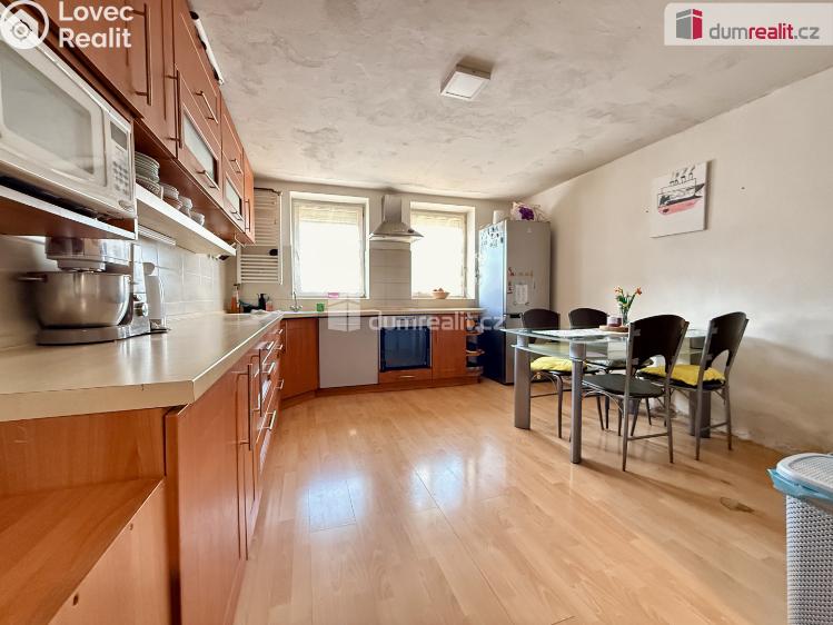 Prodej rodinného domu Boršice č. 2