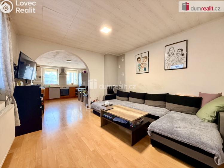 Prodej rodinného domu Boršice č. 3