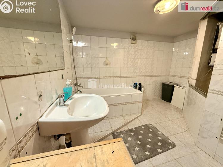 Prodej rodinného domu Boršice č. 6