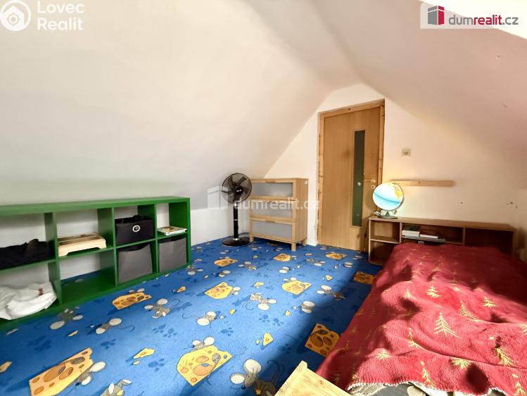 Prodej rodinného domu Boršice č. 8