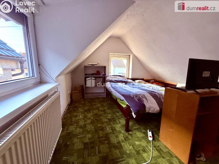 Prodej rodinného domu Boršice č. 9