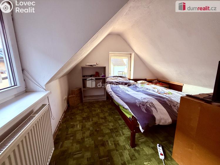 Prodej rodinného domu Boršice č. 10