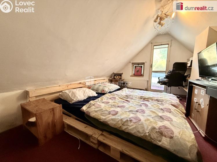 Prodej rodinného domu Boršice č. 11