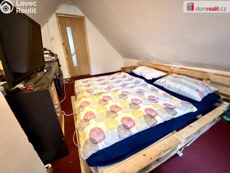 Prodej rodinného domu Boršice č. 12